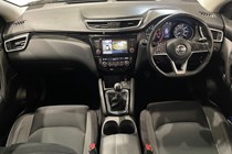 Nissan Qashqai (14-21) N-Connecta 1.3 DIG-T 140 5d For Sale - Nuneaton Car Sales Ltd, Nuneaton