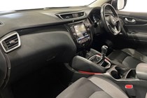 Nissan Qashqai (14-21) N-Connecta 1.3 DIG-T 140 5d For Sale - Nuneaton Car Sales Ltd, Nuneaton