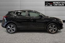 Nissan Qashqai (14-21) N-Connecta 1.3 DIG-T 140 5d For Sale - Nuneaton Car Sales Ltd, Nuneaton