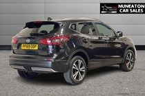 Nissan Qashqai (14-21) N-Connecta 1.3 DIG-T 140 5d For Sale - Nuneaton Car Sales Ltd, Nuneaton