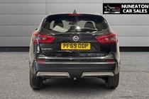 Nissan Qashqai (14-21) N-Connecta 1.3 DIG-T 140 5d For Sale - Nuneaton Car Sales Ltd, Nuneaton