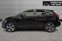 Nissan Qashqai (14-21) N-Connecta 1.3 DIG-T 140 5d For Sale - Nuneaton Car Sales Ltd, Nuneaton