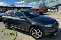 Skoda Octavia Scout (14-20) 2.0 TDI CR (184bhp) Scout 4x4 5d DSG For Sale - Hexon Cars Ltd, Aston Clinton