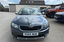 Skoda Octavia Scout (14-20) 2.0 TDI CR (184bhp) Scout 4x4 5d DSG For Sale - Hexon Cars Ltd, Aston Clinton