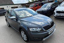 Skoda Octavia Scout (14-20) 2.0 TDI CR (184bhp) Scout 4x4 5d DSG For Sale - Hexon Cars Ltd, Aston Clinton