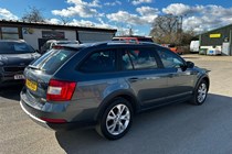 Skoda Octavia Scout (14-20) 2.0 TDI CR (184bhp) Scout 4x4 5d DSG For Sale - Hexon Cars Ltd, Aston Clinton