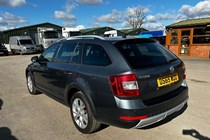 Skoda Octavia Scout (14-20) 2.0 TDI CR (184bhp) Scout 4x4 5d DSG For Sale - Hexon Cars Ltd, Aston Clinton