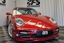 Porsche 911 Coupe (04-12) 911 (997) Turbo S PDK 2d For Sale - FS Performance Ltd, Luton