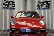 Porsche 911 Coupe (04-12) 911 (997) Turbo S PDK 2d For Sale - FS Performance Ltd, Luton
