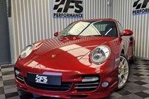 Porsche 911 Coupe (04-12) 911 (997) Turbo S PDK 2d For Sale - FS Performance Ltd, Luton