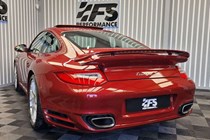 Porsche 911 Coupe (04-12) 911 (997) Turbo S PDK 2d For Sale - FS Performance Ltd, Luton