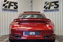 Porsche 911 Coupe (04-12) 911 (997) Turbo S PDK 2d For Sale - FS Performance Ltd, Luton