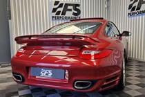 Porsche 911 Coupe (04-12) 911 (997) Turbo S PDK 2d For Sale - FS Performance Ltd, Luton