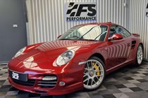 Porsche 911 Coupe (04-12) 911 (997) Turbo S PDK 2d For Sale - FS Performance Ltd, Luton