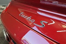 Porsche 911 Coupe (04-12) 911 (997) Turbo S PDK 2d For Sale - FS Performance Ltd, Luton