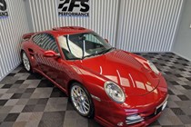 Porsche 911 Coupe (04-12) 911 (997) Turbo S PDK 2d For Sale - FS Performance Ltd, Luton