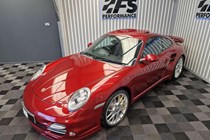 Porsche 911 Coupe (04-12) 911 (997) Turbo S PDK 2d For Sale - FS Performance Ltd, Luton