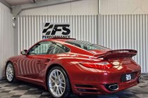Porsche 911 Coupe (04-12) 911 (997) Turbo S PDK 2d For Sale - FS Performance Ltd, Luton