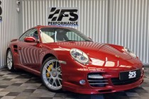 Porsche 911 Coupe (04-12) 911 (997) Turbo S PDK 2d For Sale - FS Performance Ltd, Luton