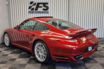 Porsche 911 Coupe (04-12) 911 (997) Turbo S PDK 2d For Sale - FS Performance Ltd, Luton