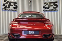 Porsche 911 Coupe (04-12) 911 (997) Turbo S PDK 2d For Sale - FS Performance Ltd, Luton