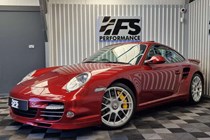 Porsche 911 Coupe (04-12) 911 (997) Turbo S PDK 2d For Sale - FS Performance Ltd, Luton