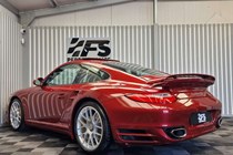 Porsche 911 Coupe (04-12) 911 (997) Turbo S PDK 2d For Sale - FS Performance Ltd, Luton