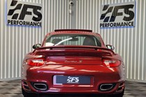 Porsche 911 Coupe (04-12) 911 (997) Turbo S PDK 2d For Sale - FS Performance Ltd, Luton