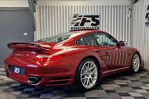 Porsche 911 Coupe (04-12) 911 (997) Turbo S PDK 2d For Sale - FS Performance Ltd, Luton
