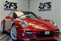Porsche 911 Coupe (04-12) 911 (997) Turbo S PDK 2d For Sale - FS Performance Ltd, Luton