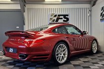 Porsche 911 Coupe (04-12) 911 (997) Turbo S PDK 2d For Sale - FS Performance Ltd, Luton