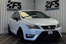 SEAT Ibiza Cupra (09-17) 1.4 TSI Cupra Sport Coupe 3d DSG For Sale - FS Performance Ltd, Luton