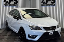 SEAT Ibiza Cupra (09-17) 1.4 TSI Cupra Sport Coupe 3d DSG For Sale - FS Performance Ltd, Luton