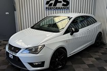 SEAT Ibiza Cupra (09-17) 1.4 TSI Cupra Sport Coupe 3d DSG For Sale - FS Performance Ltd, Luton