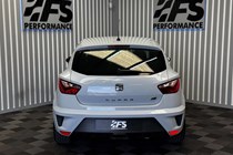 SEAT Ibiza Cupra (09-17) 1.4 TSI Cupra Sport Coupe 3d DSG For Sale - FS Performance Ltd, Luton