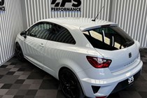 SEAT Ibiza Cupra (09-17) 1.4 TSI Cupra Sport Coupe 3d DSG For Sale - FS Performance Ltd, Luton