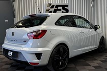 SEAT Ibiza Cupra (09-17) 1.4 TSI Cupra Sport Coupe 3d DSG For Sale - FS Performance Ltd, Luton