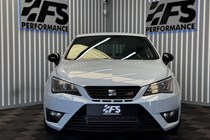 SEAT Ibiza Cupra (09-17) 1.4 TSI Cupra Sport Coupe 3d DSG For Sale - FS Performance Ltd, Luton