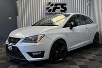 SEAT Ibiza Cupra (09-17) 1.4 TSI Cupra Sport Coupe 3d DSG For Sale - FS Performance Ltd, Luton