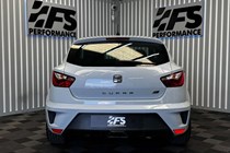 SEAT Ibiza Cupra (09-17) 1.4 TSI Cupra Sport Coupe 3d DSG For Sale - FS Performance Ltd, Luton