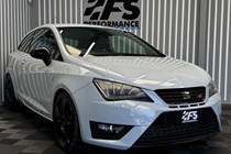 SEAT Ibiza Cupra (09-17) 1.4 TSI Cupra Sport Coupe 3d DSG For Sale - FS Performance Ltd, Luton