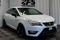 SEAT Ibiza Cupra (09-17) 1.4 TSI Cupra Sport Coupe 3d DSG For Sale - FS Performance Ltd, Luton