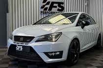 SEAT Ibiza Cupra (09-17) 1.4 TSI Cupra Sport Coupe 3d DSG For Sale - FS Performance Ltd, Luton