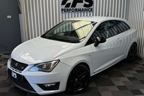 SEAT Ibiza Cupra (09-17) 1.4 TSI Cupra Sport Coupe 3d DSG For Sale - FS Performance Ltd, Luton