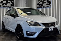 SEAT Ibiza Cupra (09-17) 1.4 TSI Cupra Sport Coupe 3d DSG For Sale - FS Performance Ltd, Luton