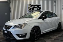 SEAT Ibiza Cupra (09-17) 1.4 TSI Cupra Sport Coupe 3d DSG For Sale - FS Performance Ltd, Luton