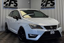 SEAT Ibiza Cupra (09-17) 1.4 TSI Cupra Sport Coupe 3d DSG For Sale - FS Performance Ltd, Luton