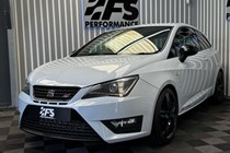 SEAT Ibiza Cupra (09-17) 1.4 TSI Cupra Sport Coupe 3d DSG For Sale - FS Performance Ltd, Luton