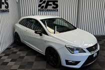 SEAT Ibiza Cupra (09-17) 1.4 TSI Cupra Sport Coupe 3d DSG For Sale - FS Performance Ltd, Luton