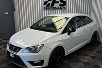 SEAT Ibiza Cupra (09-17) 1.4 TSI Cupra Sport Coupe 3d DSG For Sale - FS Performance Ltd, Luton